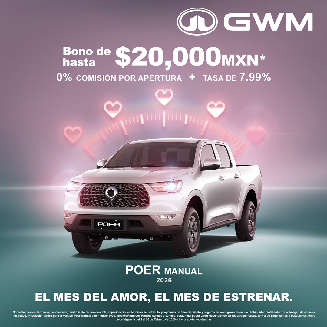 promociones GWM