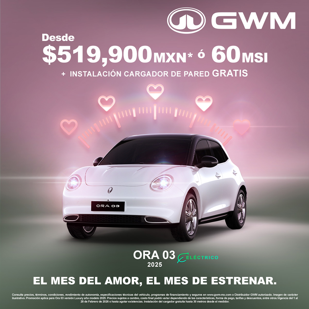 promociones GWM